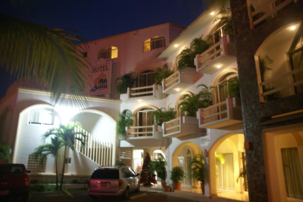 Hotel Bahia Huatulco Santa Cruz Huatulco Dış mekan fotoğraf