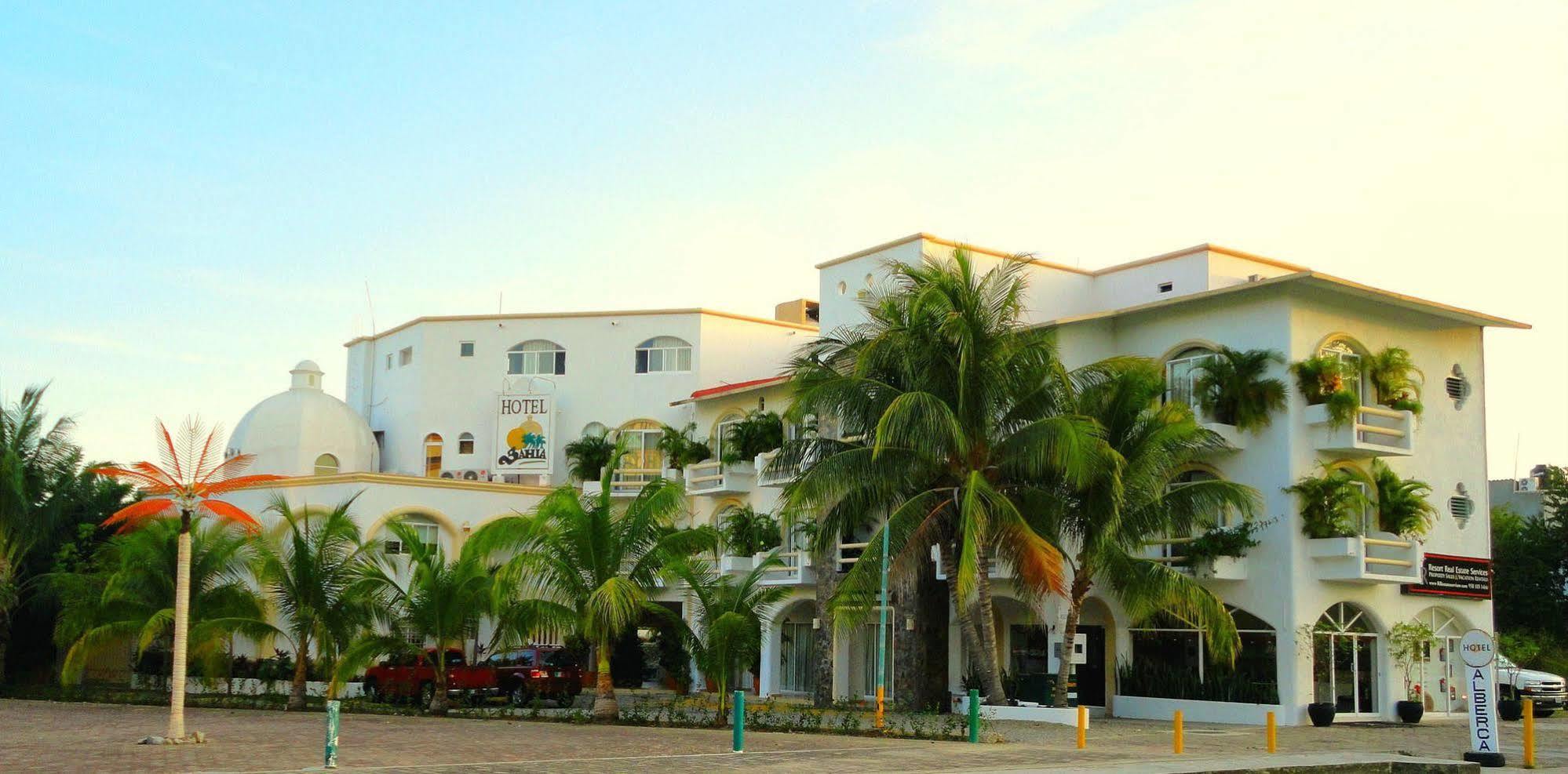 Hotel Bahia Huatulco Santa Cruz Huatulco Dış mekan fotoğraf
